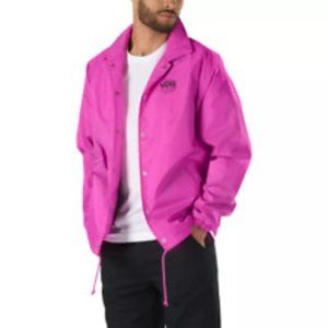 Vans Torrey Coach Windbreaker Jacket